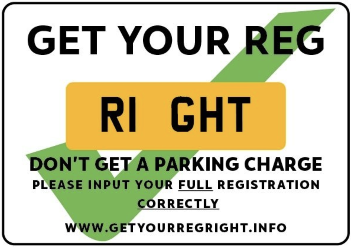Get your reg right